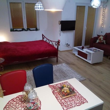 Apartment Maris Ohrid Ngoại thất bức ảnh
