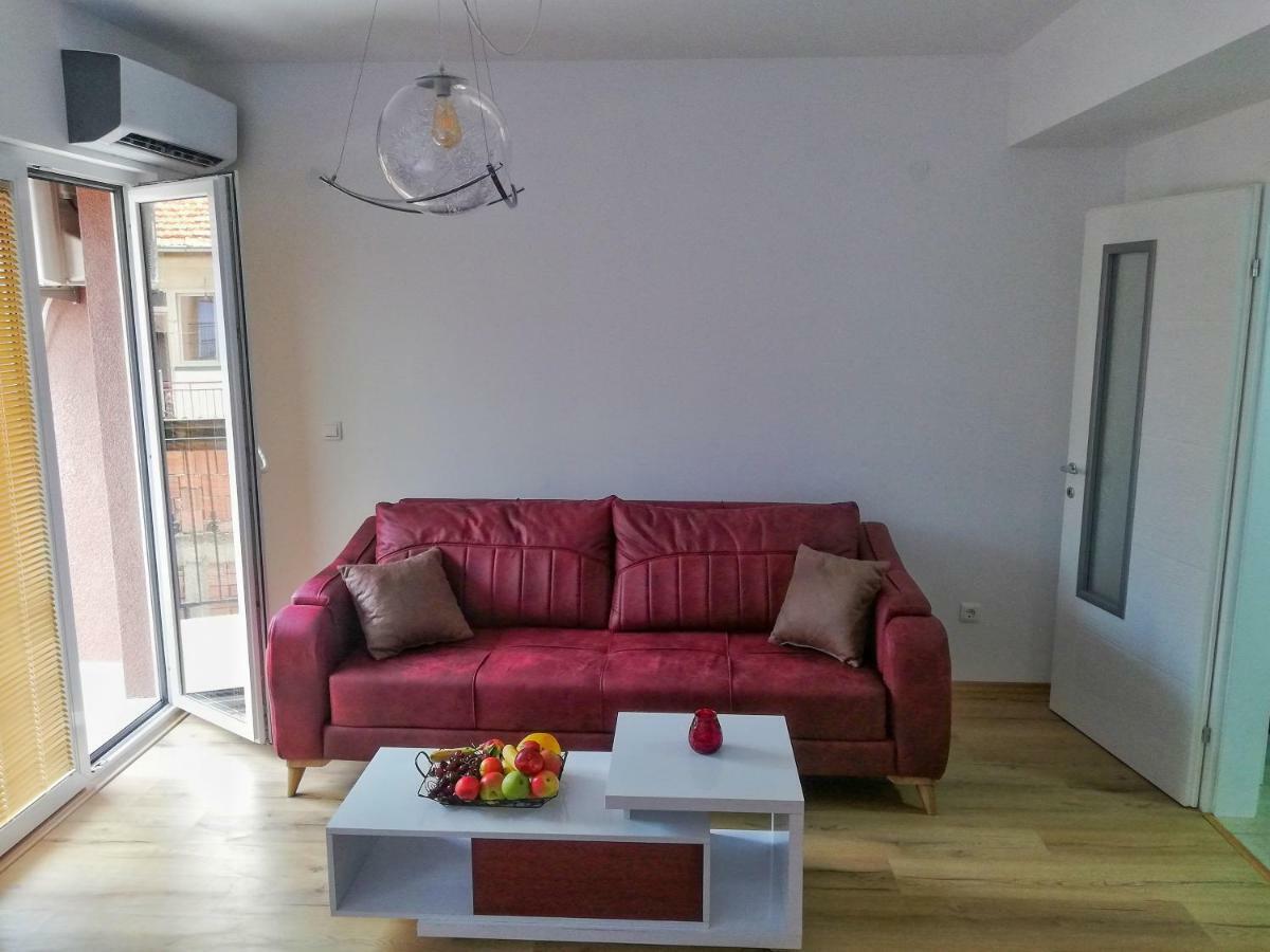 Apartment Maris Ohrid Ngoại thất bức ảnh