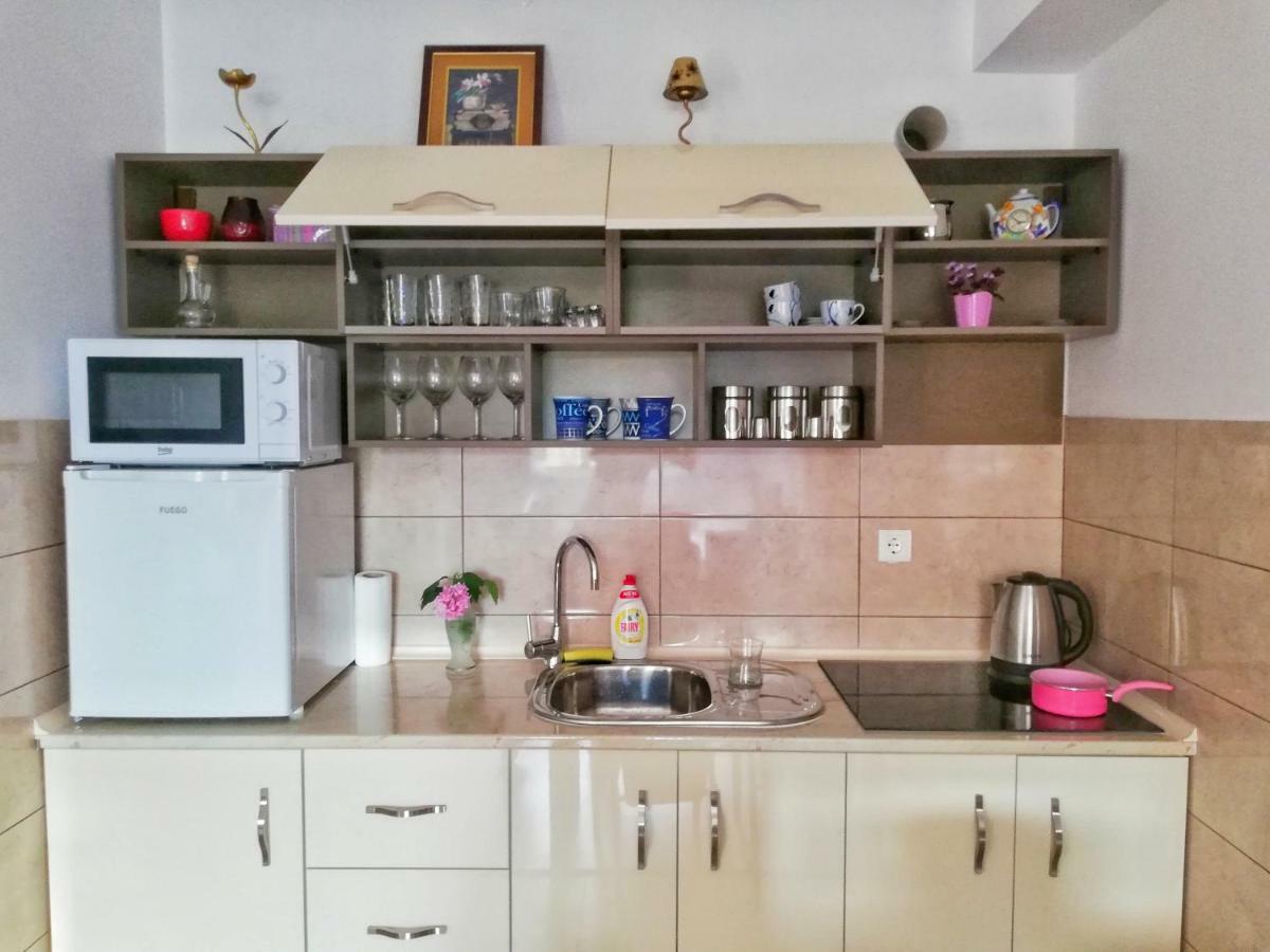 Apartment Maris Ohrid Ngoại thất bức ảnh