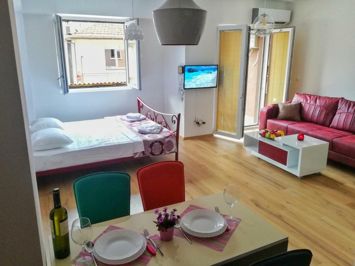 Apartment Maris Ohrid Ngoại thất bức ảnh