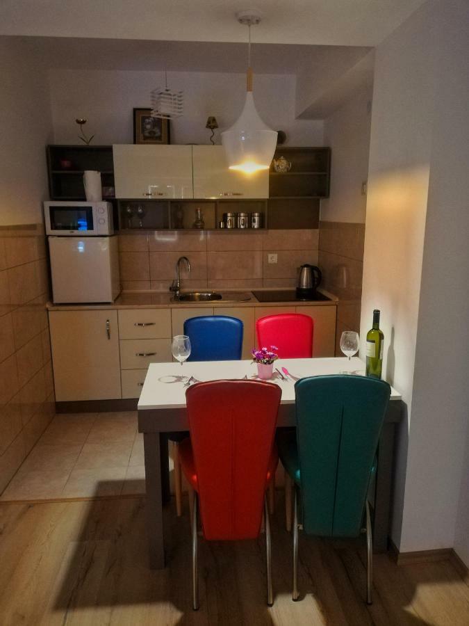 Apartment Maris Ohrid Ngoại thất bức ảnh
