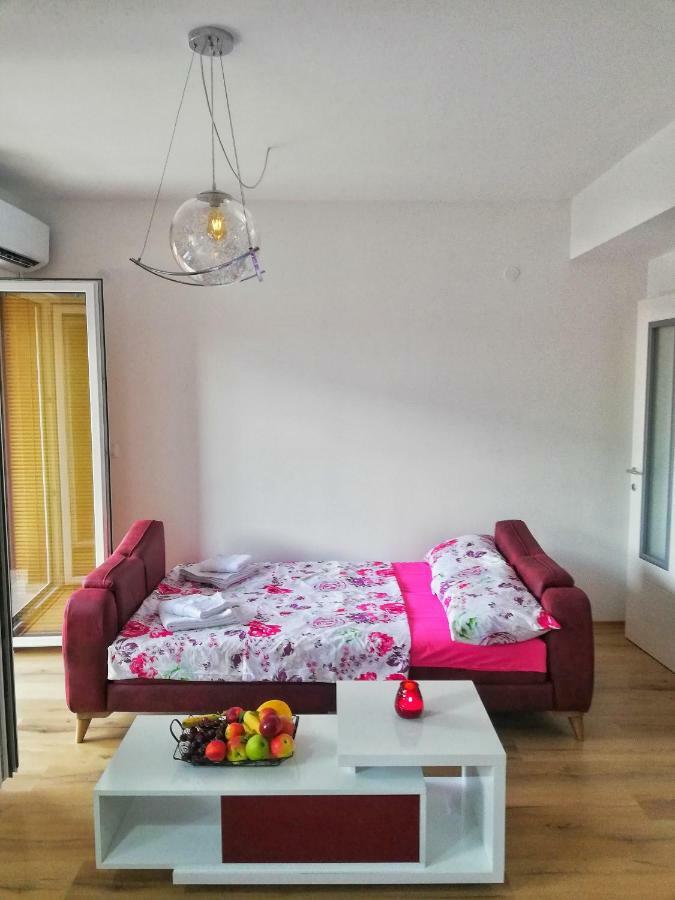 Apartment Maris Ohrid Ngoại thất bức ảnh