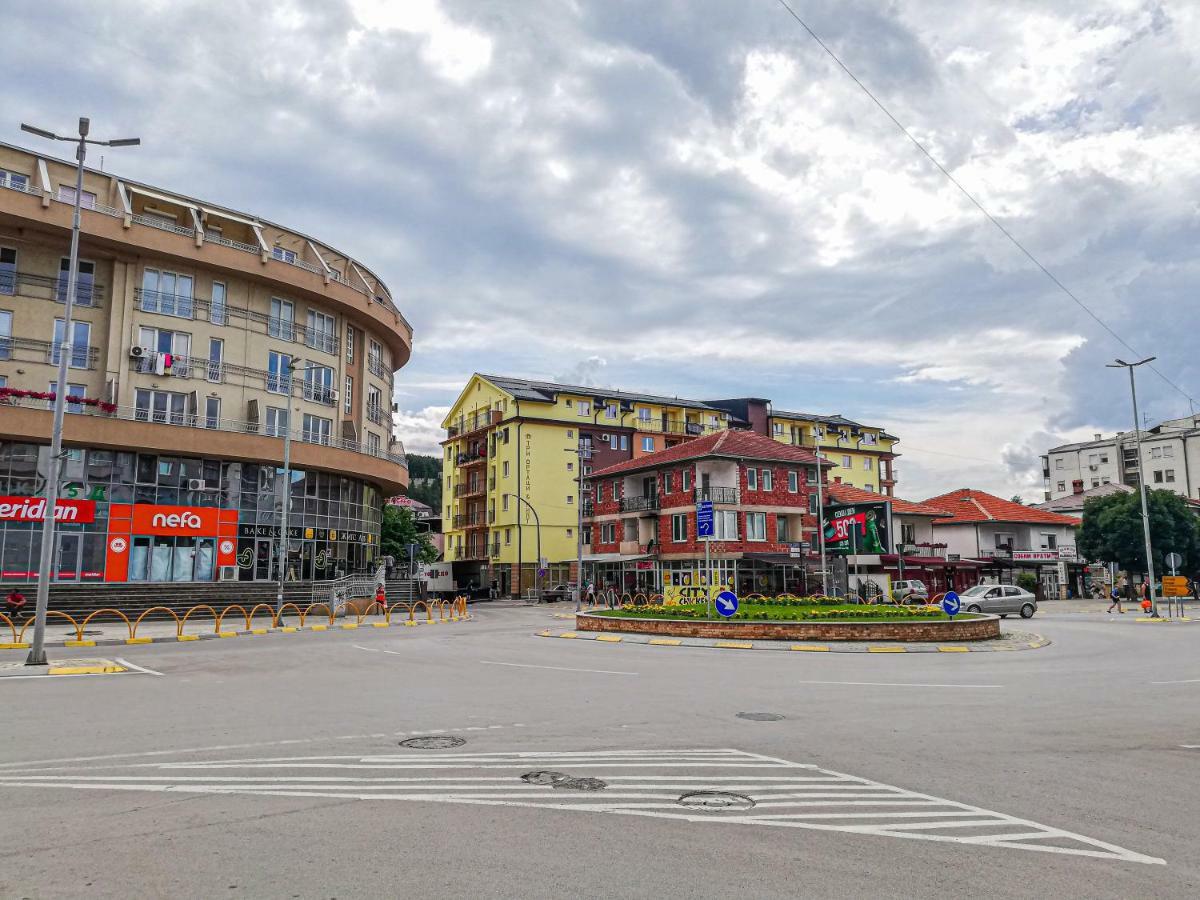 Apartment Maris Ohrid Ngoại thất bức ảnh