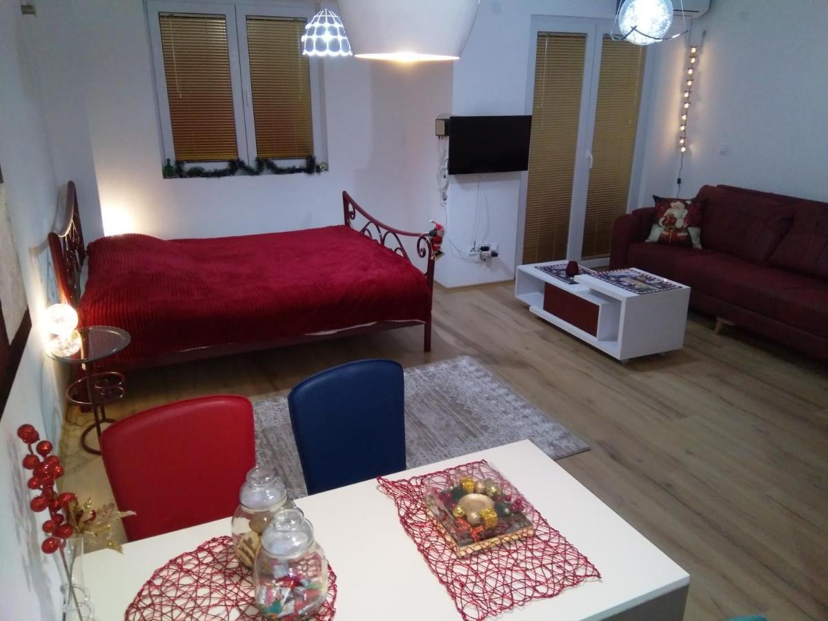 Apartment Maris Ohrid Ngoại thất bức ảnh