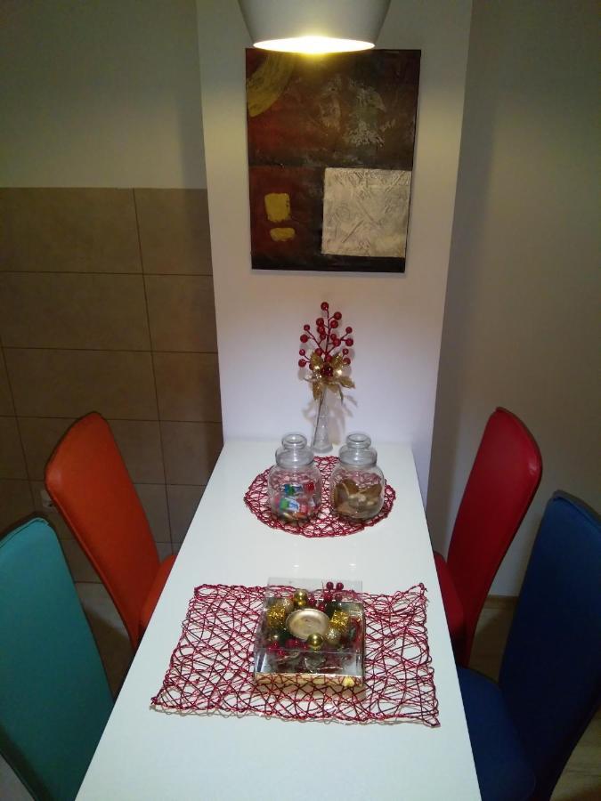 Apartment Maris Ohrid Ngoại thất bức ảnh